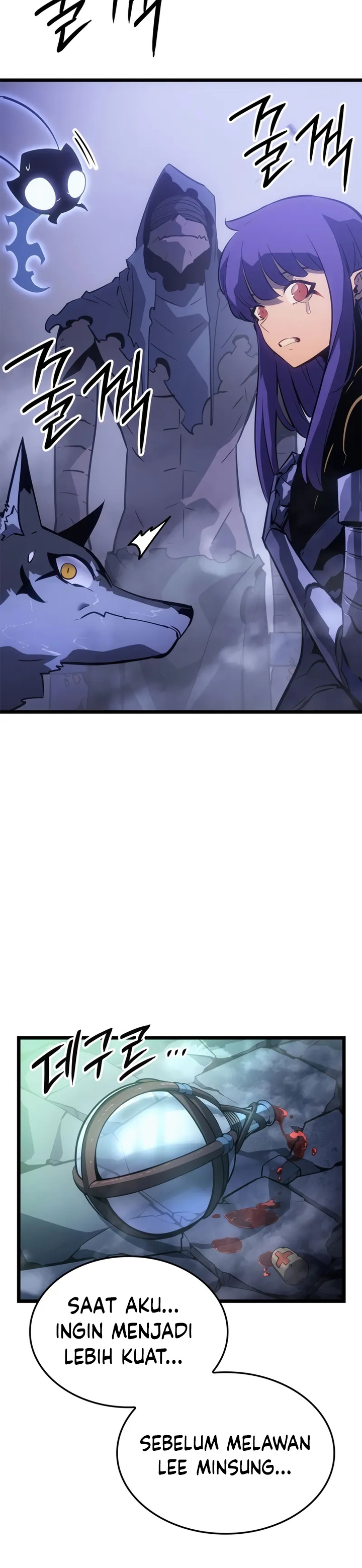 Read Solo Leveling Ragnarok id Manga Online