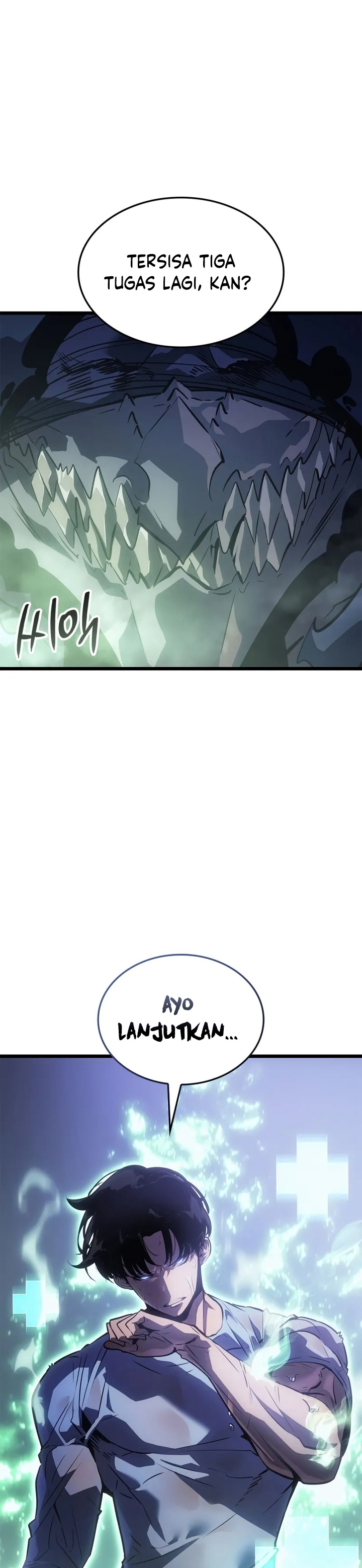 Read Solo Leveling Ragnarok id Manga Online