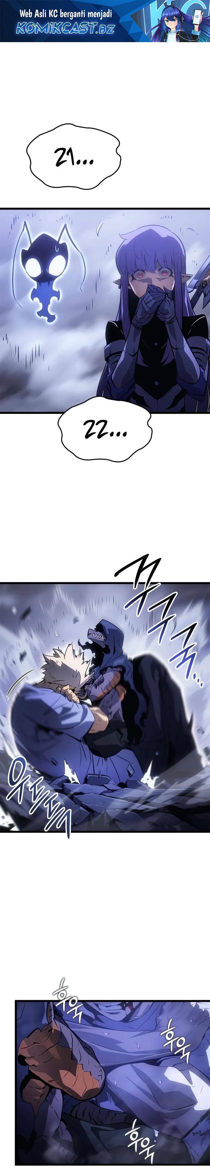 Read Solo Leveling Ragnarok id Manga Online