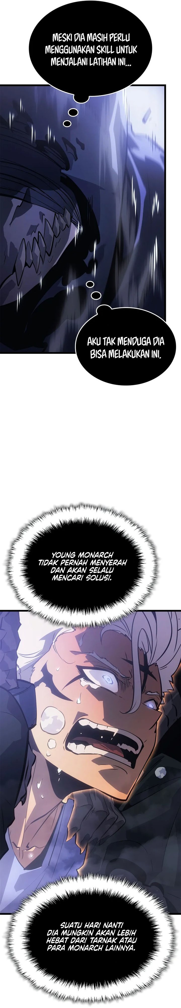Read Solo Leveling Ragnarok id Manga Online