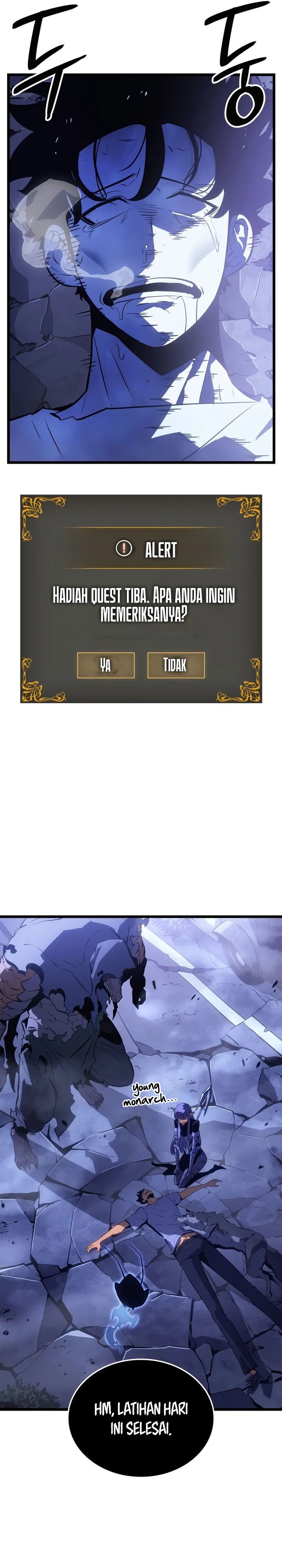 Read Solo Leveling Ragnarok id Manga Online