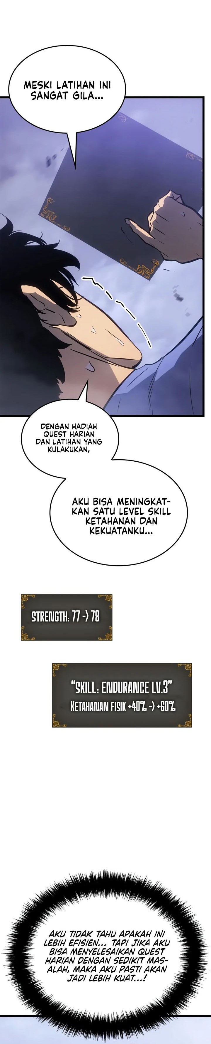 Read Solo Leveling Ragnarok id Manga Online