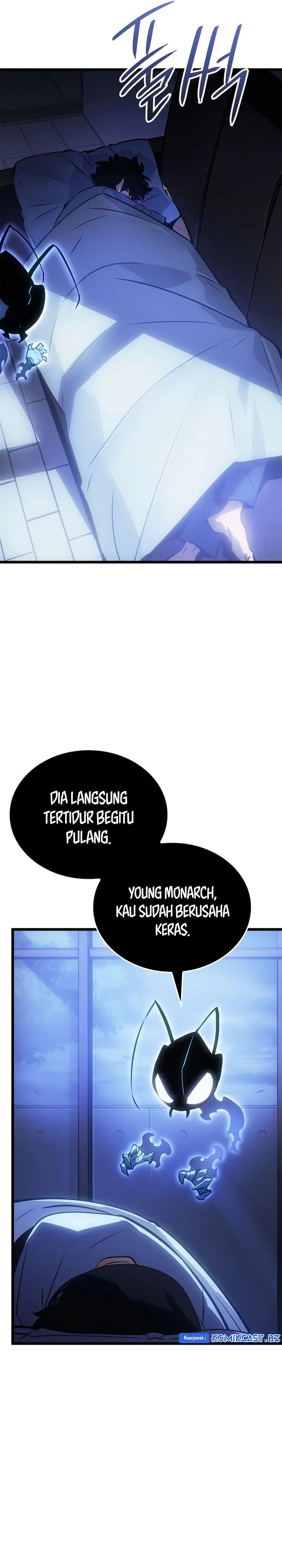 Read Solo Leveling Ragnarok id Manga Online