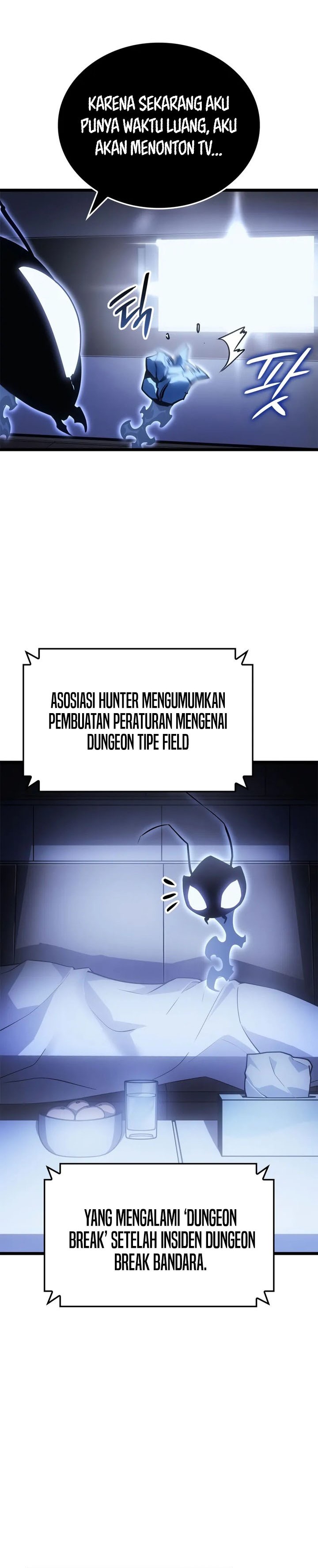 Read Solo Leveling Ragnarok id Manga Online