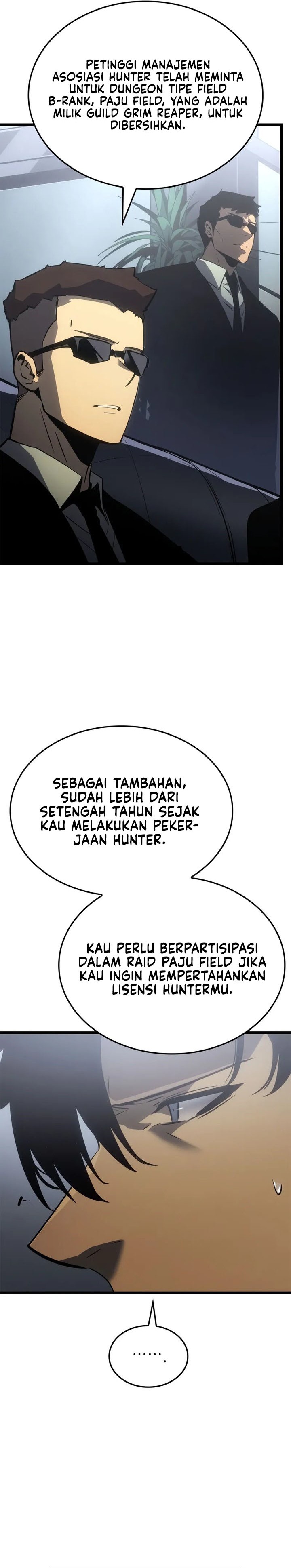 Read Solo Leveling Ragnarok id Manga Online