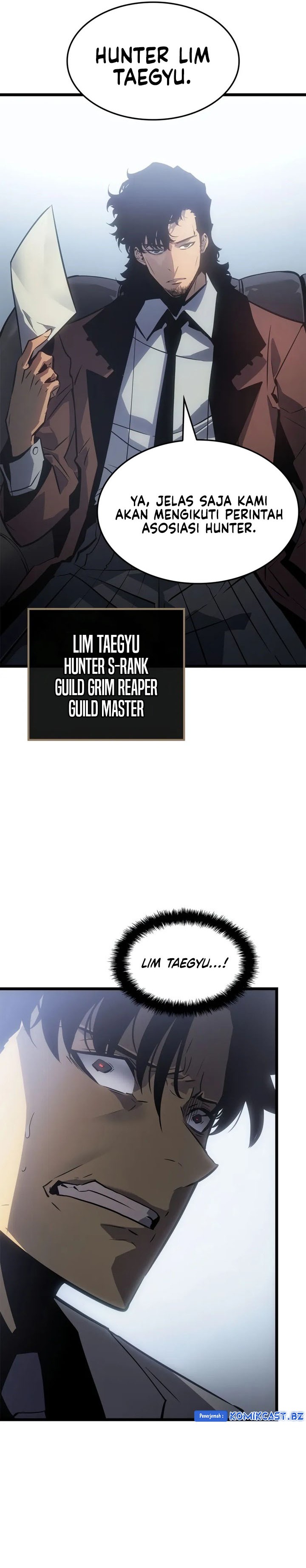 Read Solo Leveling Ragnarok id Manga Online