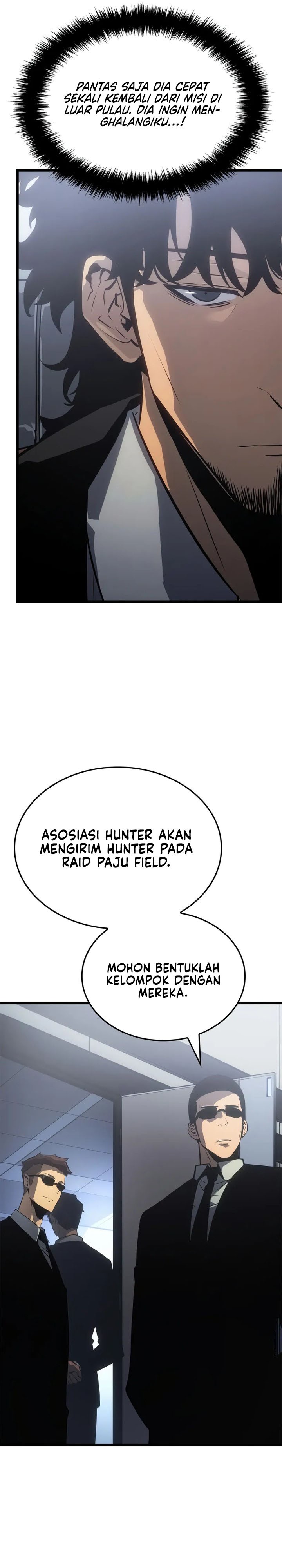 Read Solo Leveling Ragnarok id Manga Online