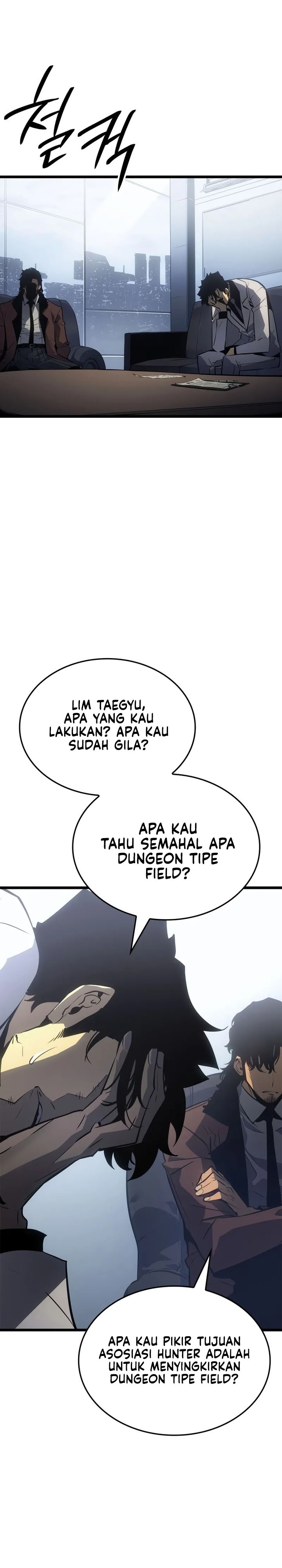 Read Solo Leveling Ragnarok id Manga Online