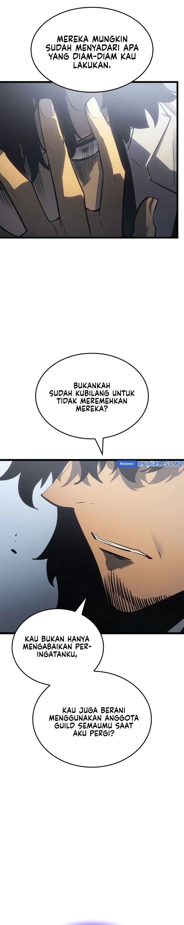 Read Solo Leveling Ragnarok id Manga Online