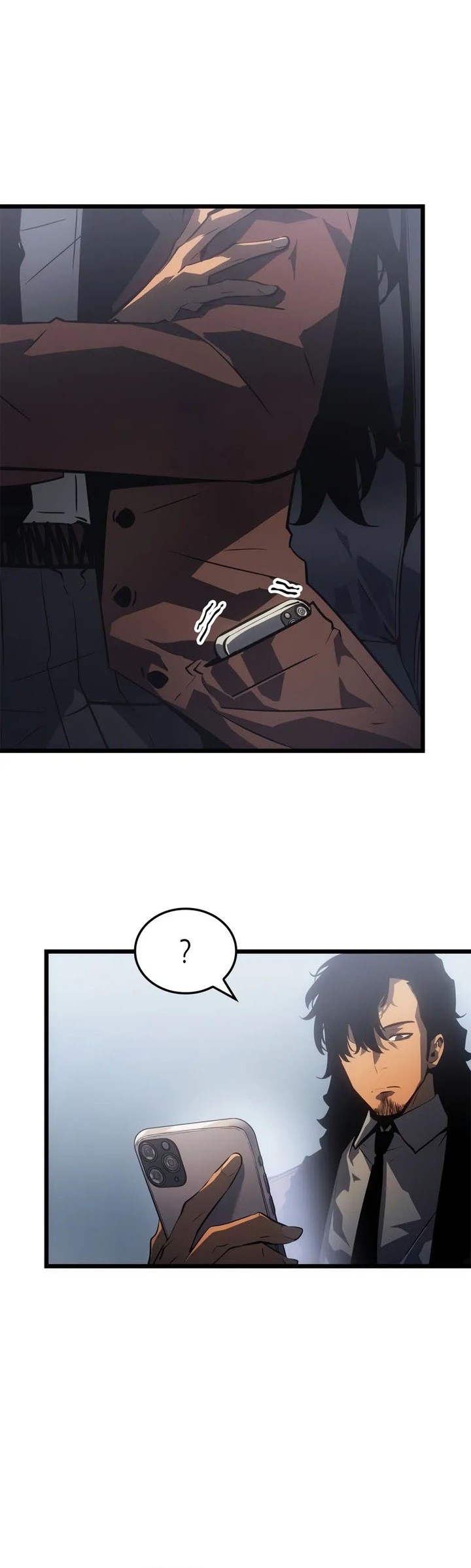 Read Solo Leveling Ragnarok id Manga Online