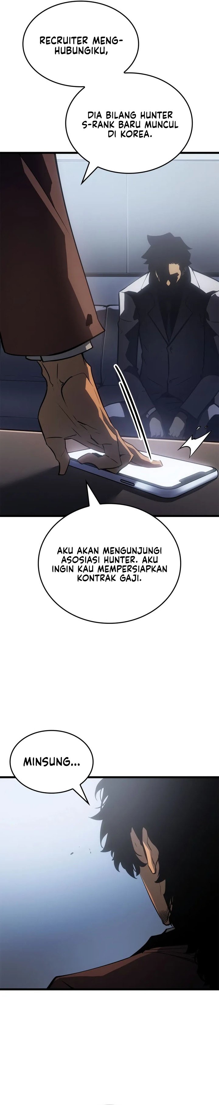 Read Solo Leveling Ragnarok id Manga Online