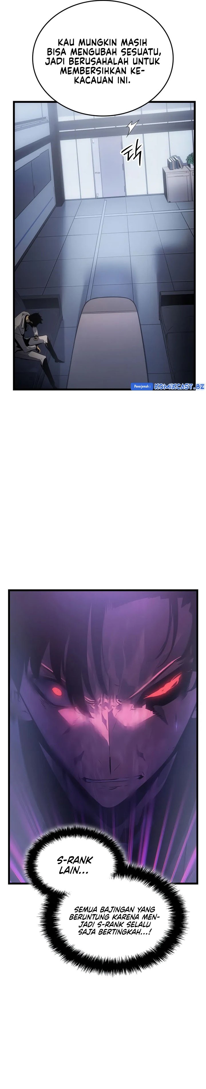 Read Solo Leveling Ragnarok id Manga Online