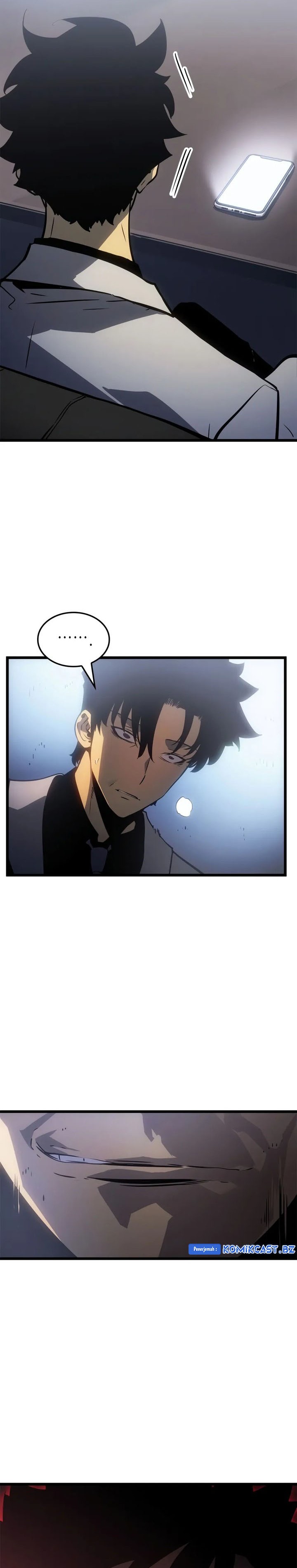 Read Solo Leveling Ragnarok id Manga Online