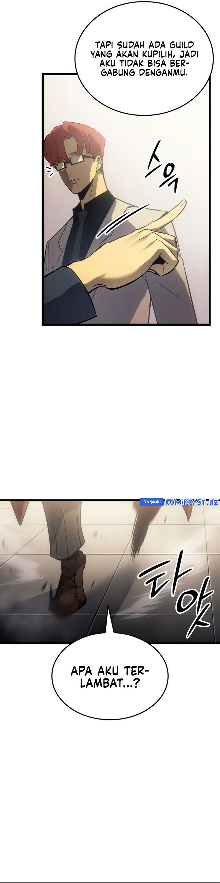 Read Solo Leveling Ragnarok id Manga Online