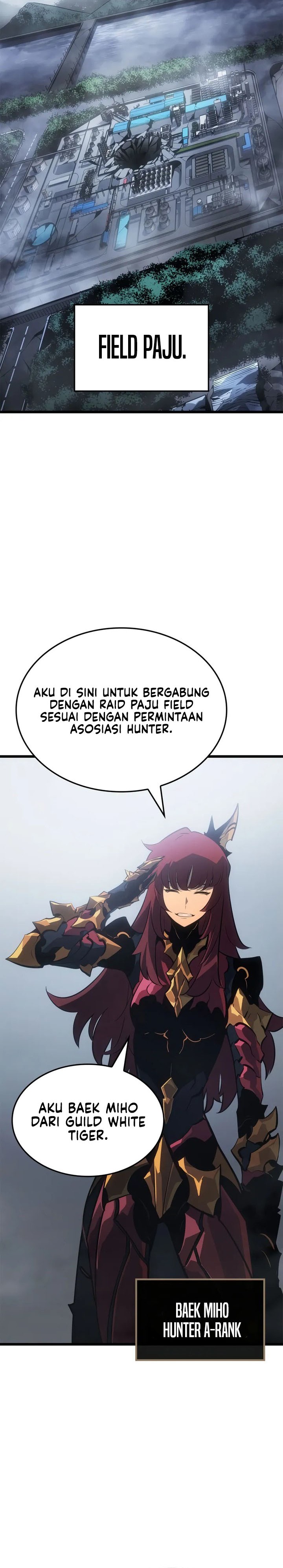 Read Solo Leveling Ragnarok id Manga Online