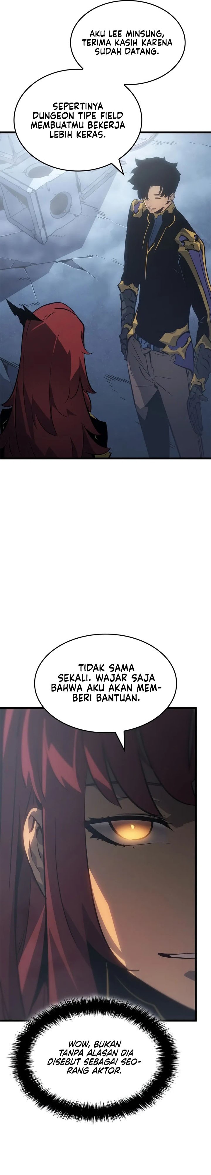 Read Solo Leveling Ragnarok id Manga Online