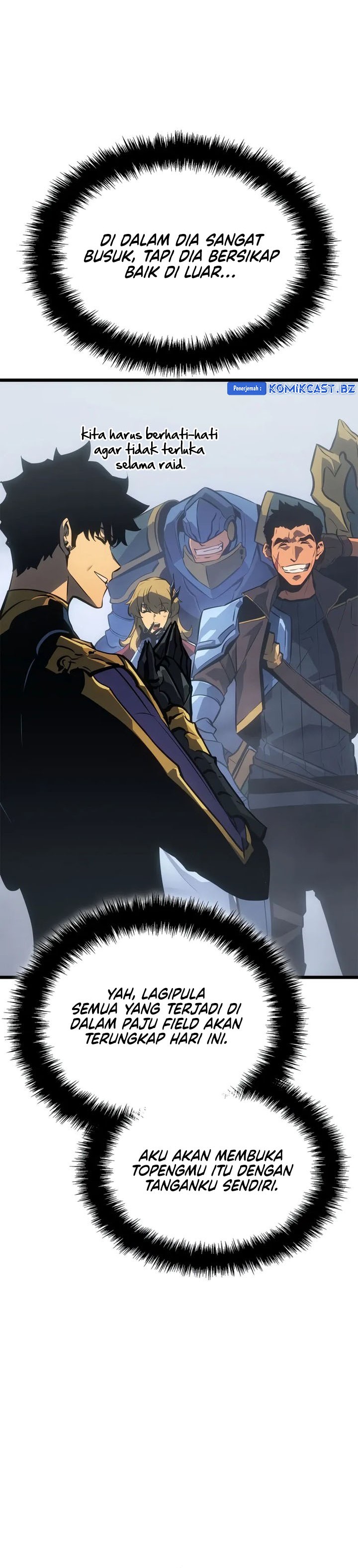 Read Solo Leveling Ragnarok id Manga Online