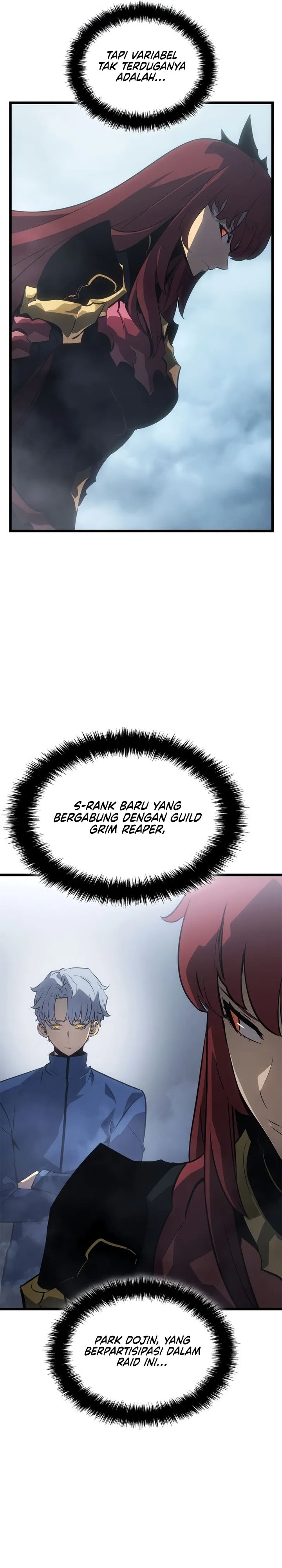 Read Solo Leveling Ragnarok id Manga Online