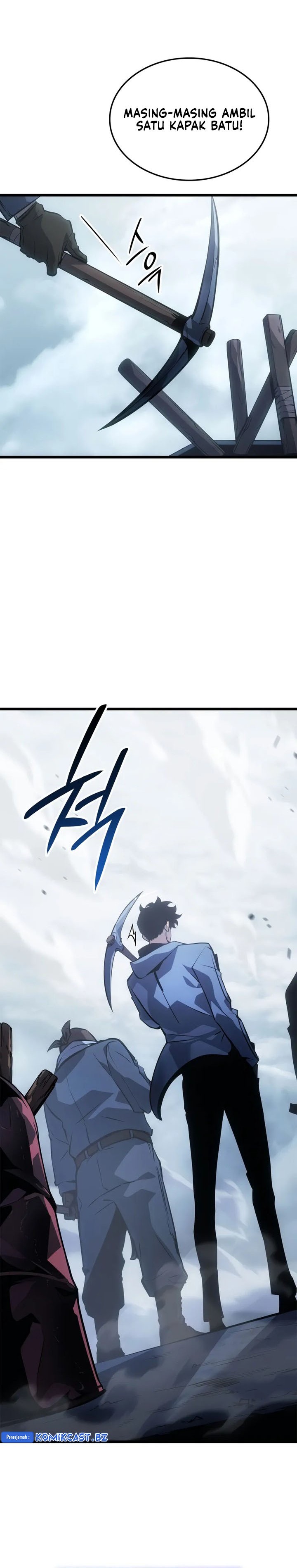Read Solo Leveling Ragnarok id Manga Online