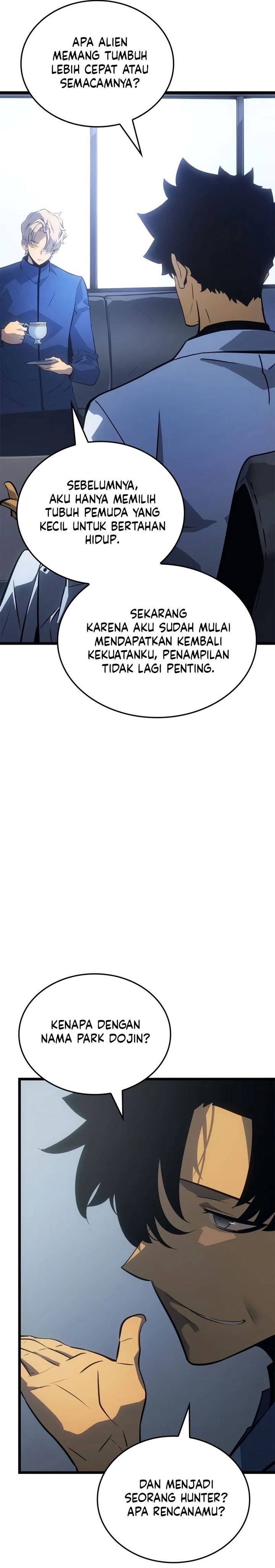 Read Solo Leveling Ragnarok id Manga Online