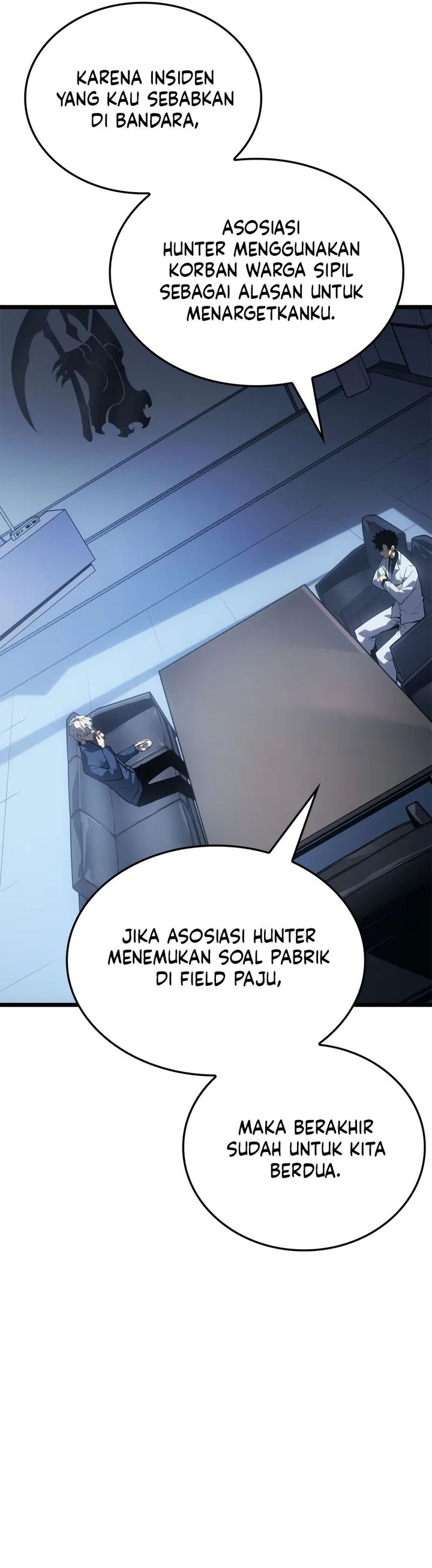 Read Solo Leveling Ragnarok id Manga Online