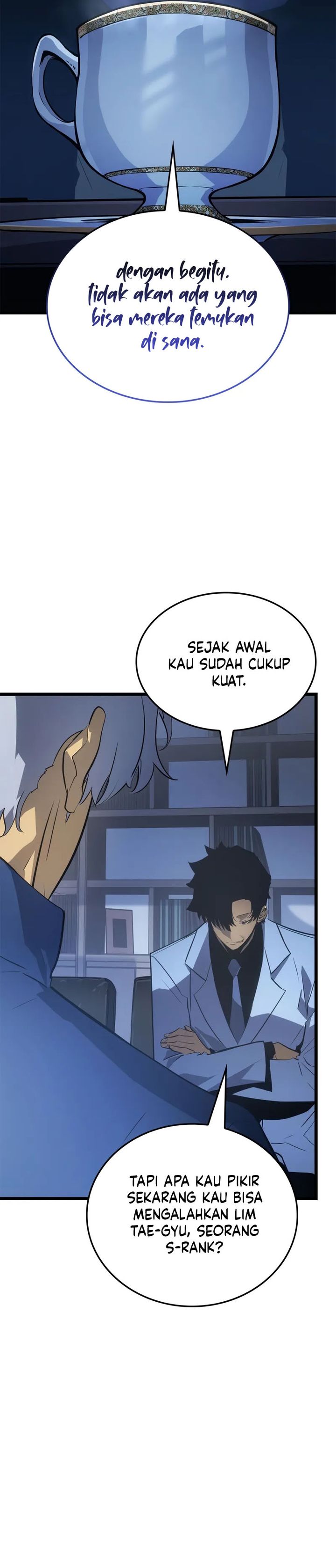 Read Solo Leveling Ragnarok id Manga Online