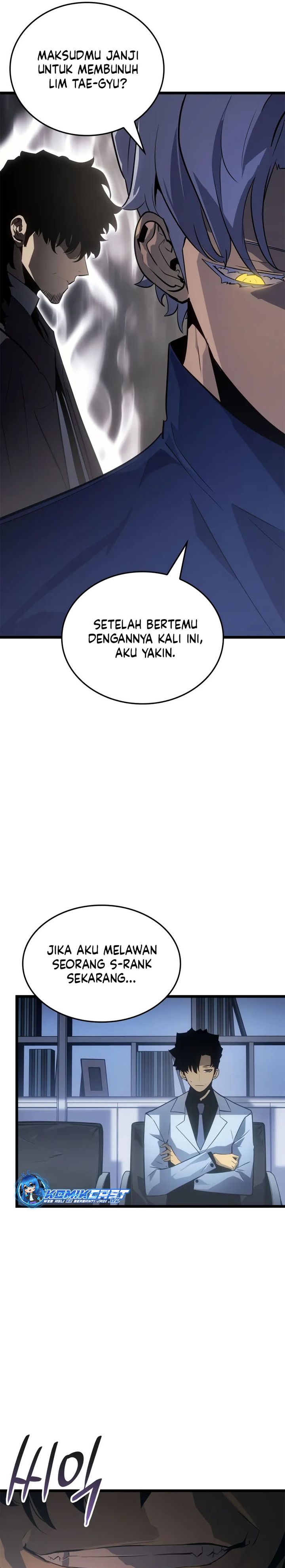Read Solo Leveling Ragnarok id Manga Online