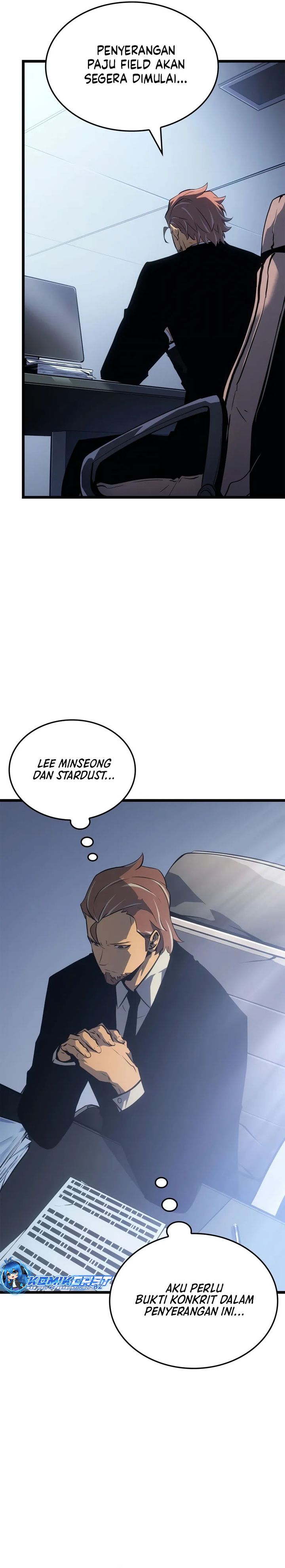 Read Solo Leveling Ragnarok id Manga Online