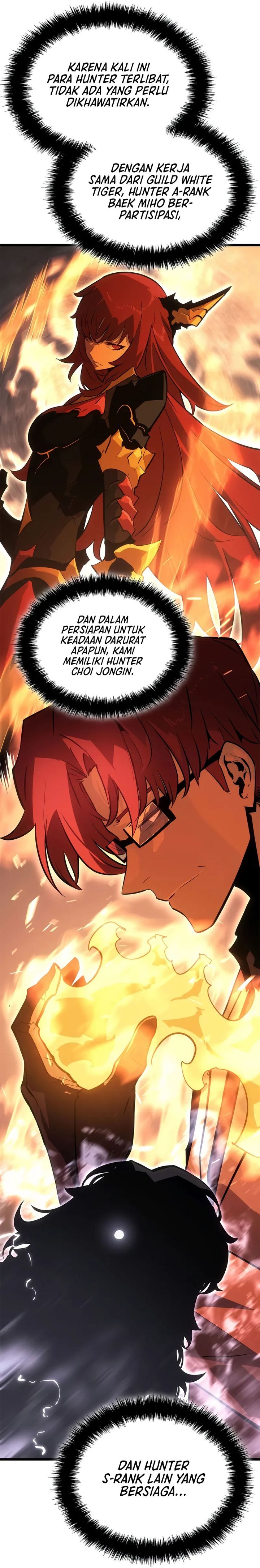 Read Solo Leveling Ragnarok id Manga Online