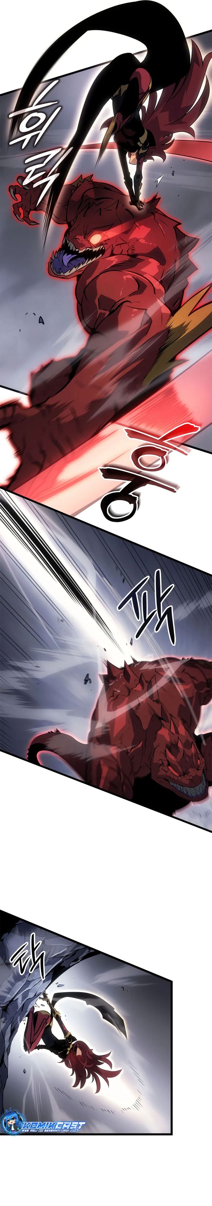Read Solo Leveling Ragnarok id Manga Online