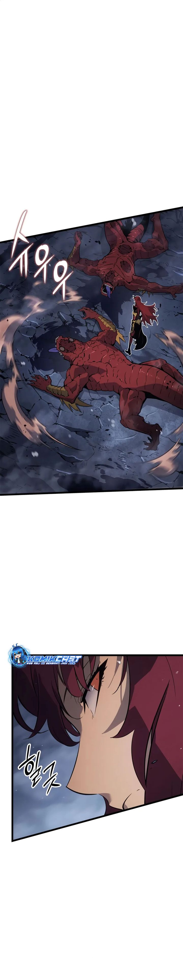 Read Solo Leveling Ragnarok id Manga Online