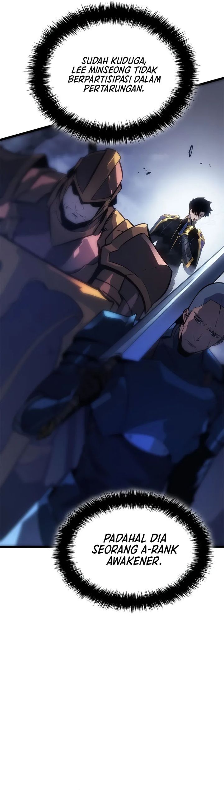 Read Solo Leveling Ragnarok id Manga Online