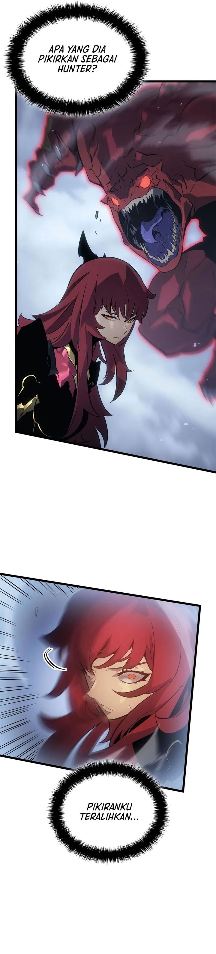 Read Solo Leveling Ragnarok id Manga Online