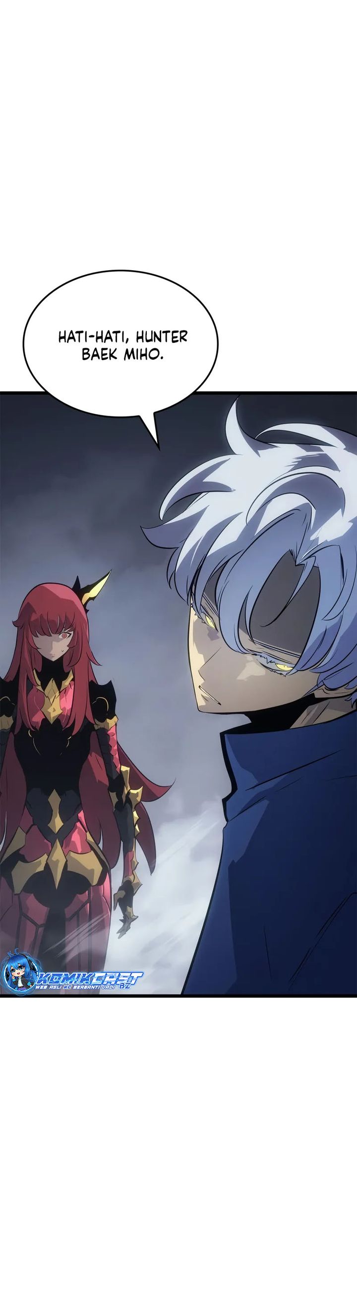 Read Solo Leveling Ragnarok id Manga Online