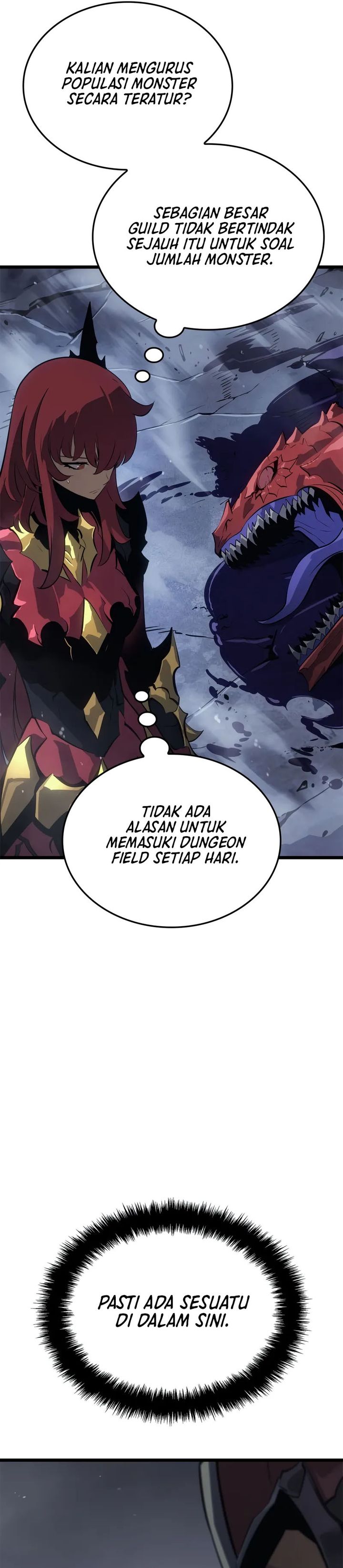 Read Solo Leveling Ragnarok id Manga Online