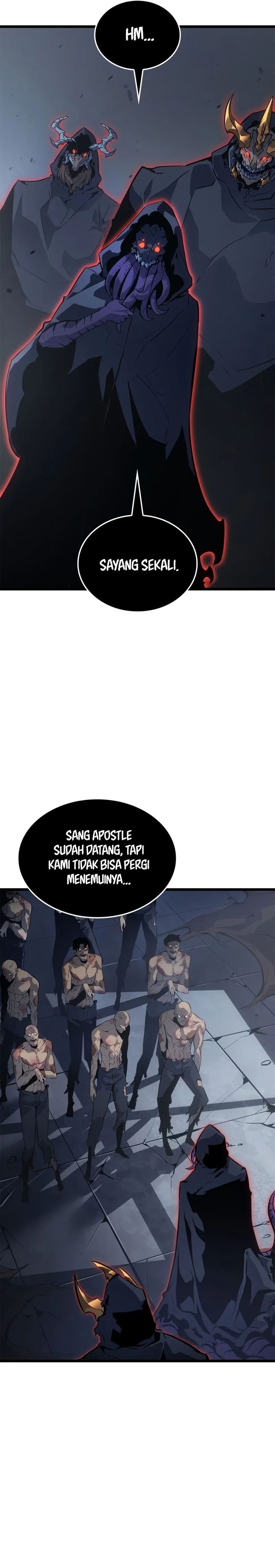 Read Solo Leveling Ragnarok id Manga Online