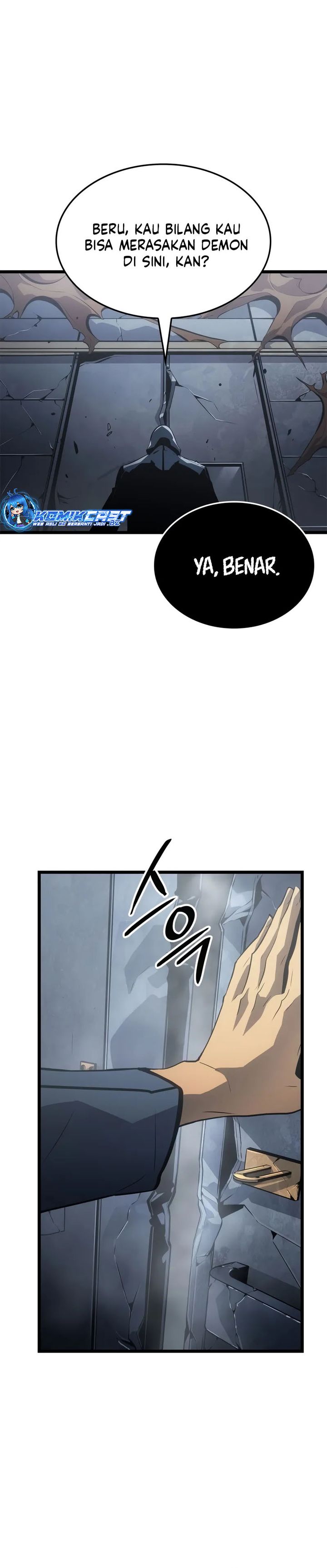 Read Solo Leveling Ragnarok id Manga Online