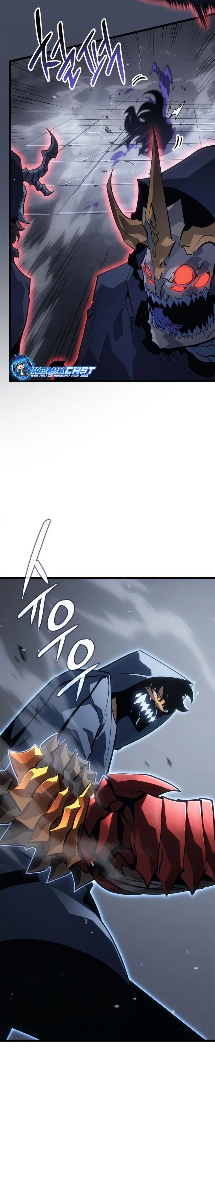 Read Solo Leveling Ragnarok id Manga Online