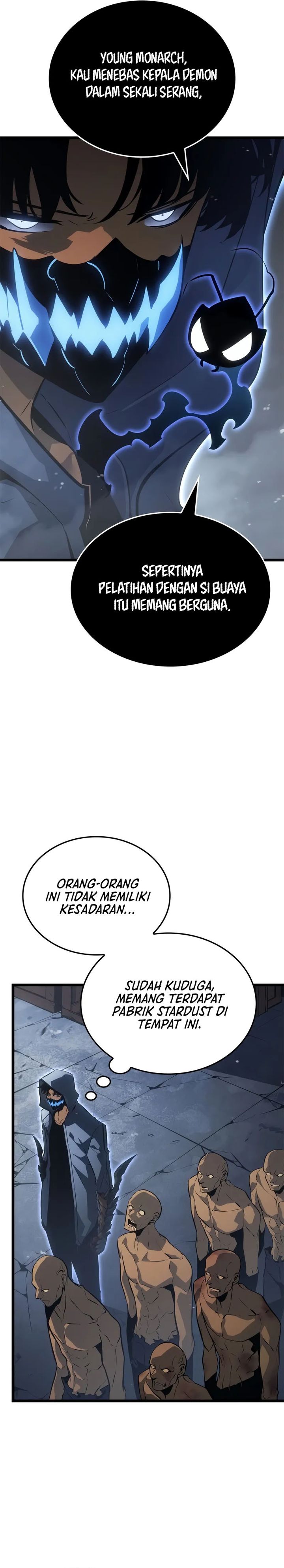 Read Solo Leveling Ragnarok id Manga Online