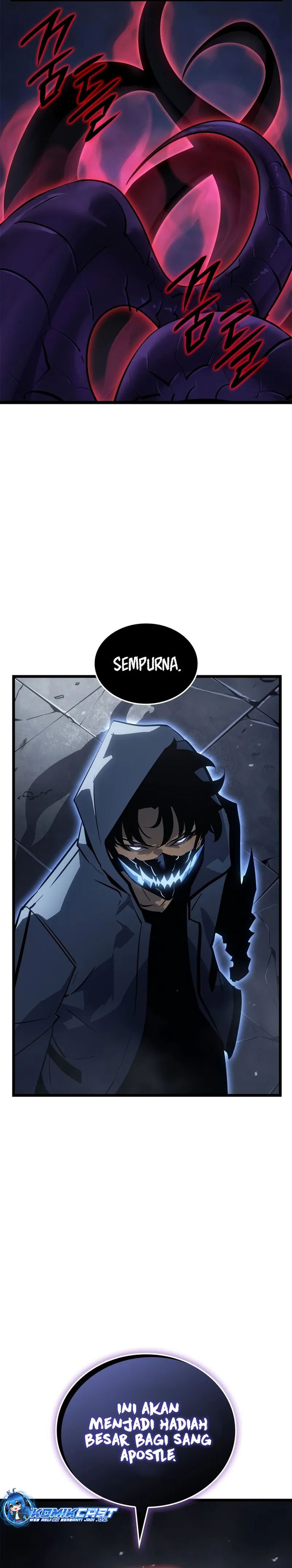 Read Solo Leveling Ragnarok id Manga Online