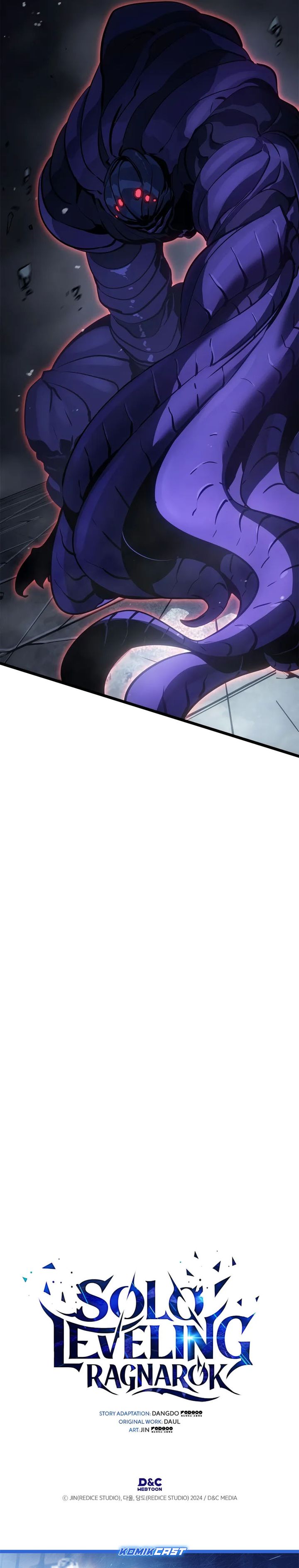 Read Solo Leveling Ragnarok id Manga Online