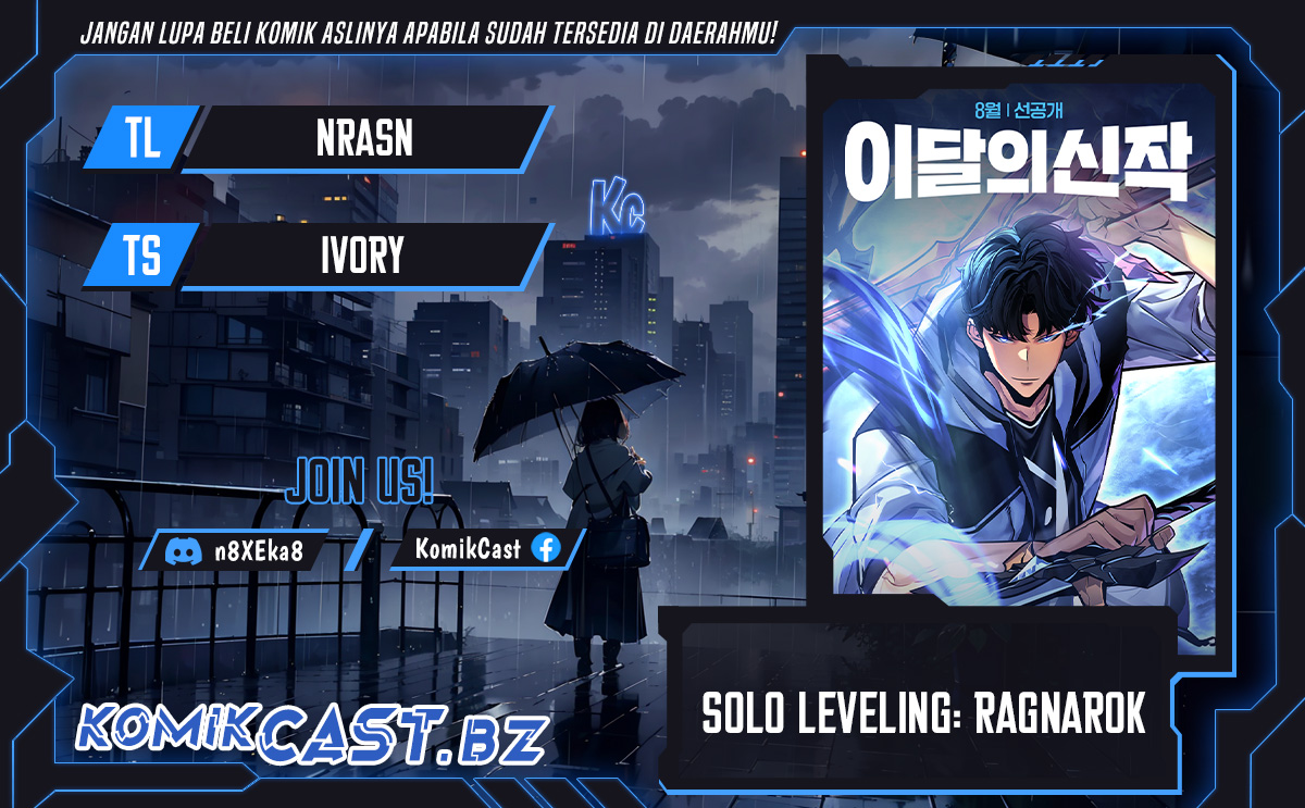 Read Solo Leveling Ragnarok id Manga Online