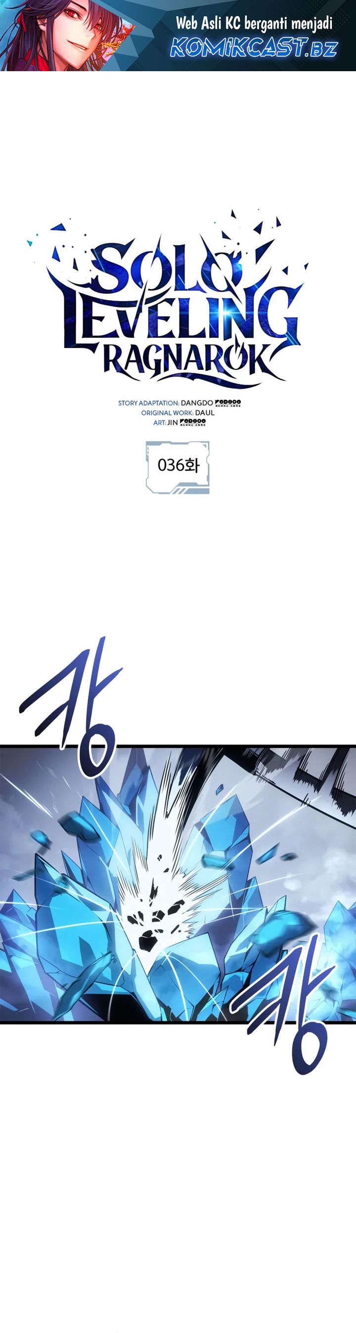 Read Solo Leveling Ragnarok id Manga Online