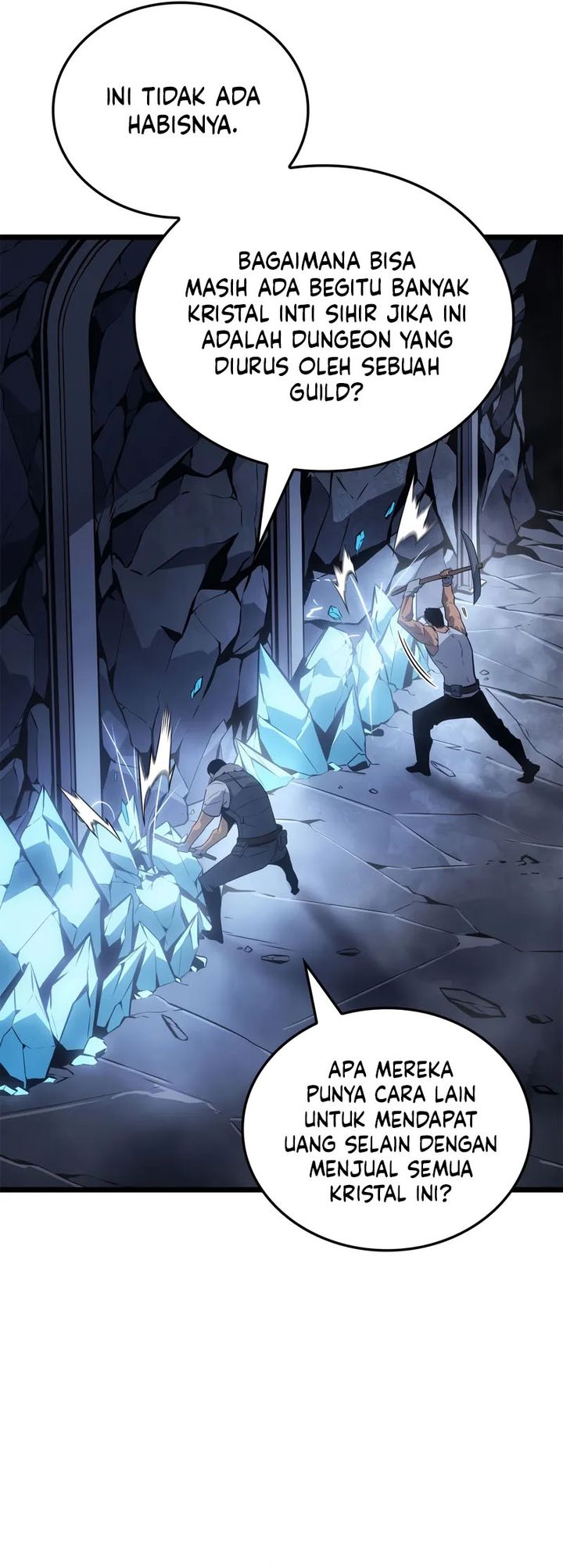 Read Solo Leveling Ragnarok id Manga Online