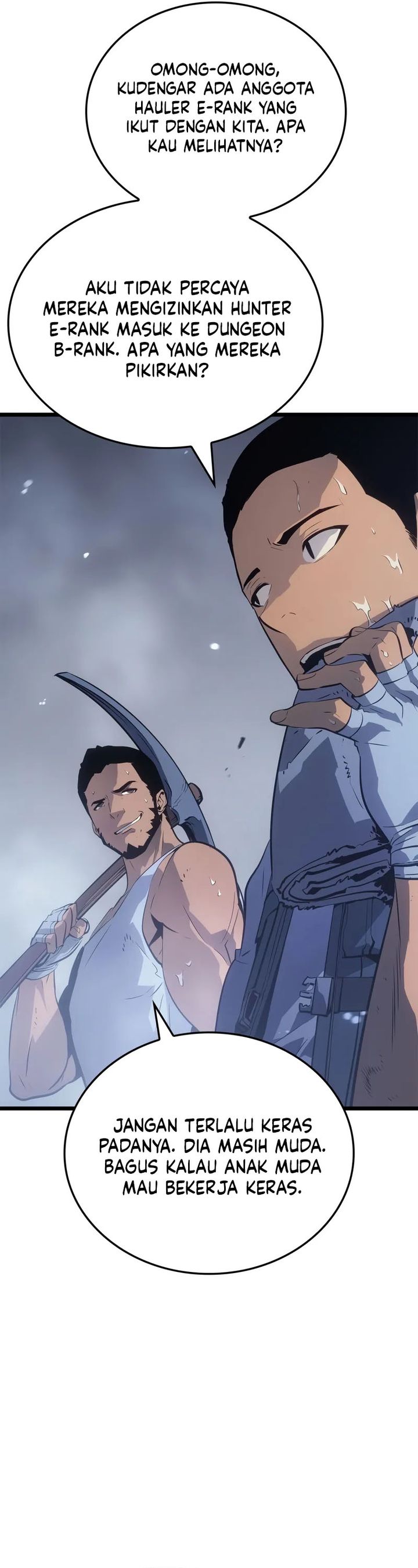 Read Solo Leveling Ragnarok id Manga Online
