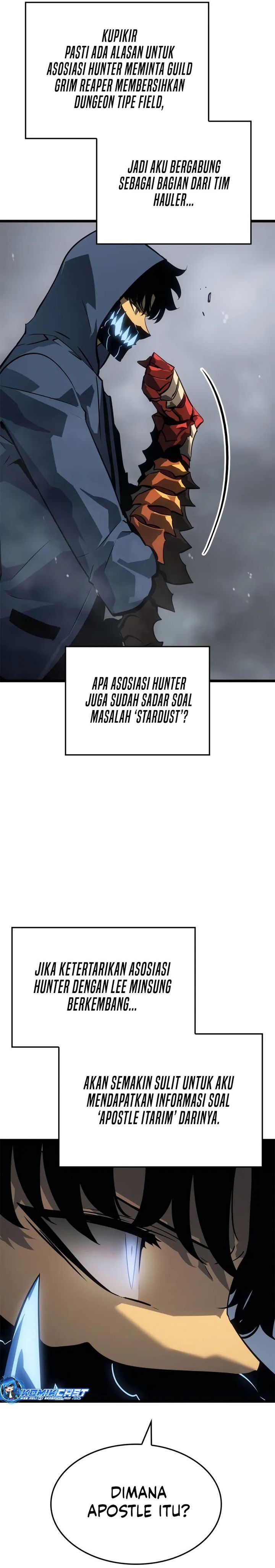 Read Solo Leveling Ragnarok id Manga Online