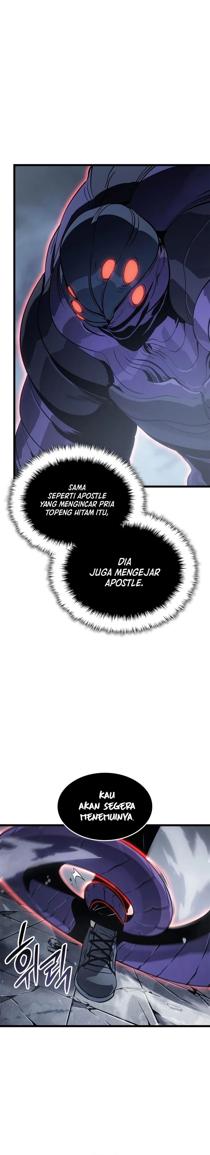 Read Solo Leveling Ragnarok id Manga Online