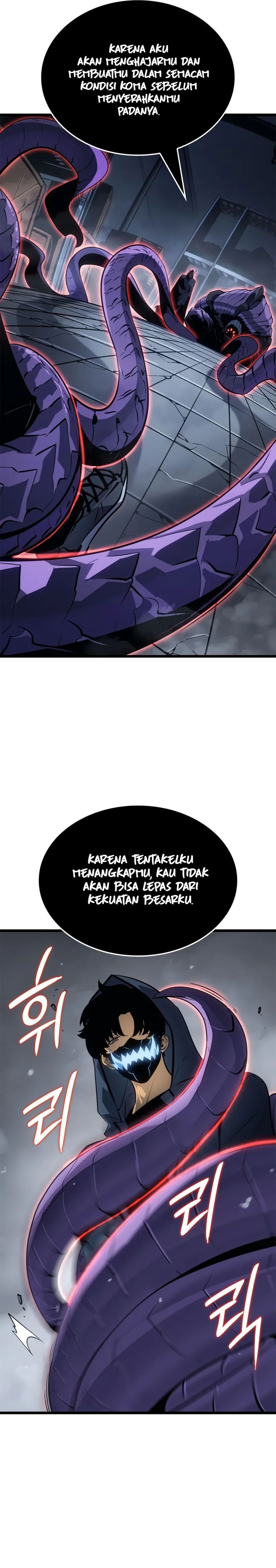 Read Solo Leveling Ragnarok id Manga Online