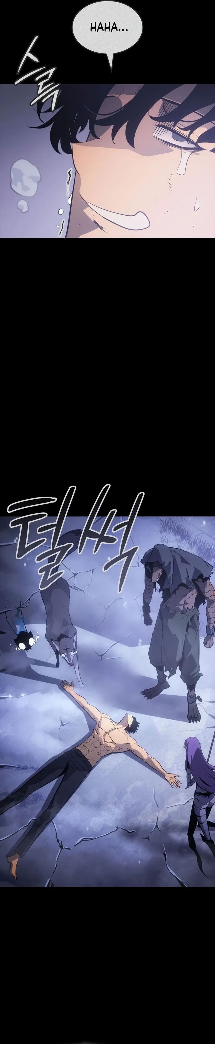 Read Solo Leveling Ragnarok id Manga Online