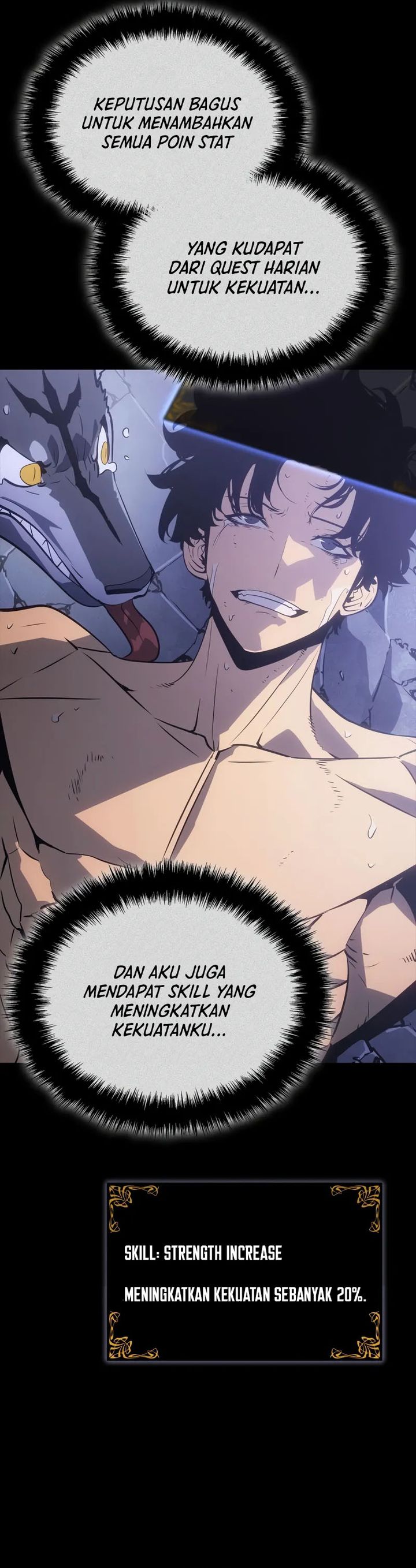 Read Solo Leveling Ragnarok id Manga Online